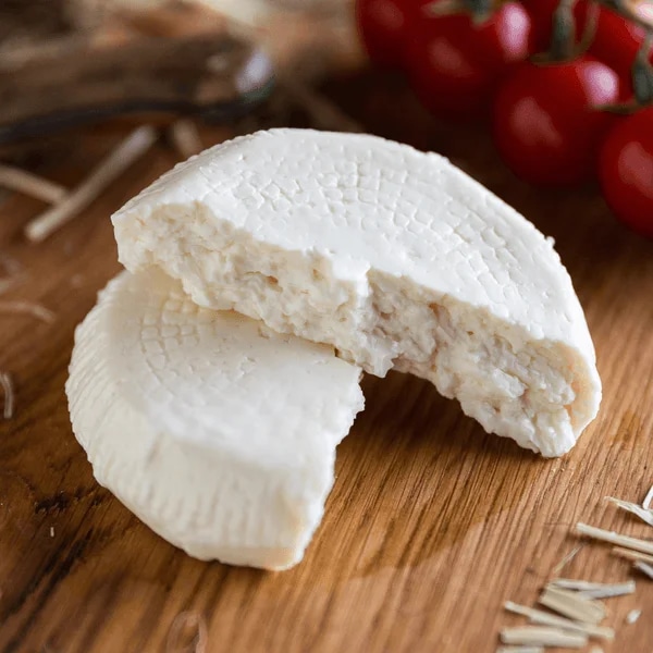 Authentic Farmářský čerstvý sýr přírodní 38%