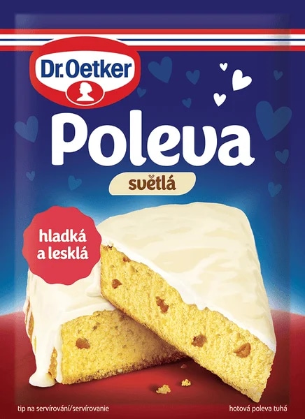 Dr. Oetker Poleva světlá