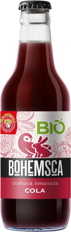 Bohemsca BIO Cola