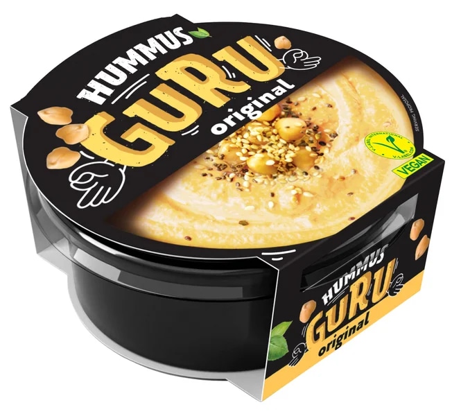 Guru Hummus original