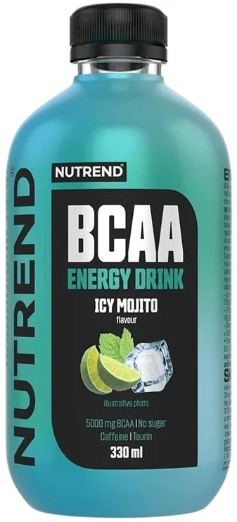 Nutrend BCAA Energy drink - Icy Mojito