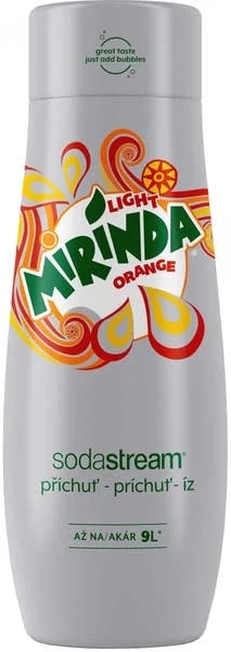 Sodastream Sirup Mirinda Light