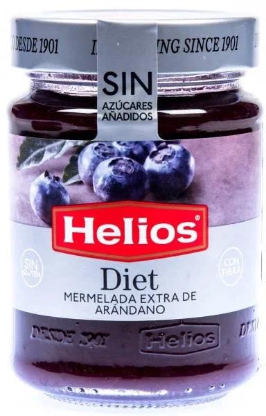 Helios Pomazánka borůvková