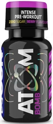 USN (Ultimate Sports Nutrition) USN Atom Bomb Shot - berry