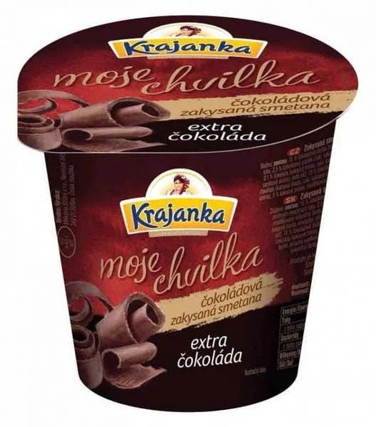 Krajanka Moje chvilka extra čokoláda