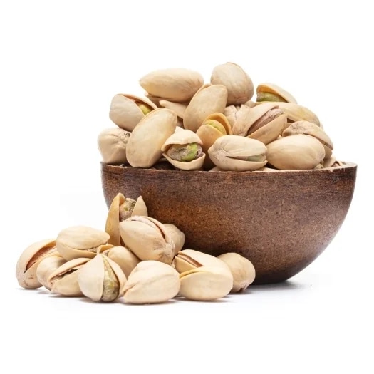 Pistácie pražené, solené Alesto