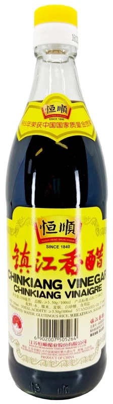 Heng Shun Chinkiang černý ocet