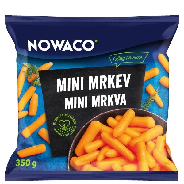Nowaco Mini Mrkev