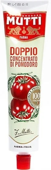 Mutti Rajčatový protlak v tubě zahuštěný