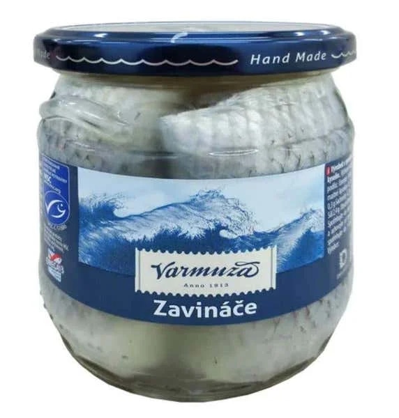 Varmuža Zavináče (pevný podíl 2x220g) 2x400g
