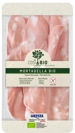 COSÌ BIO Mortadella EKO balení