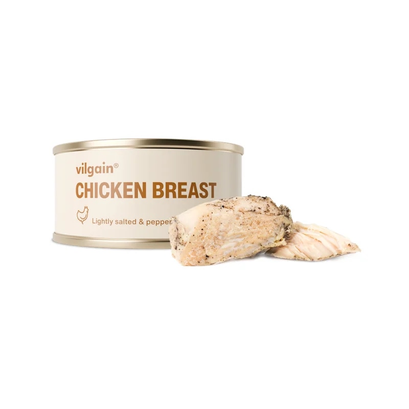 Vilgain Kuřecí prsa – se solí a pepřem