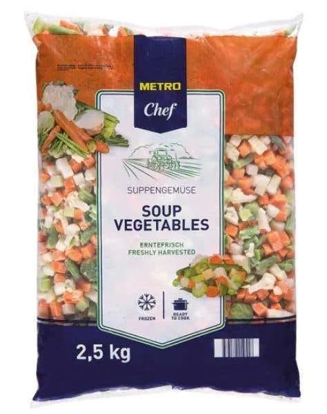 Metro Chef Směs polévková