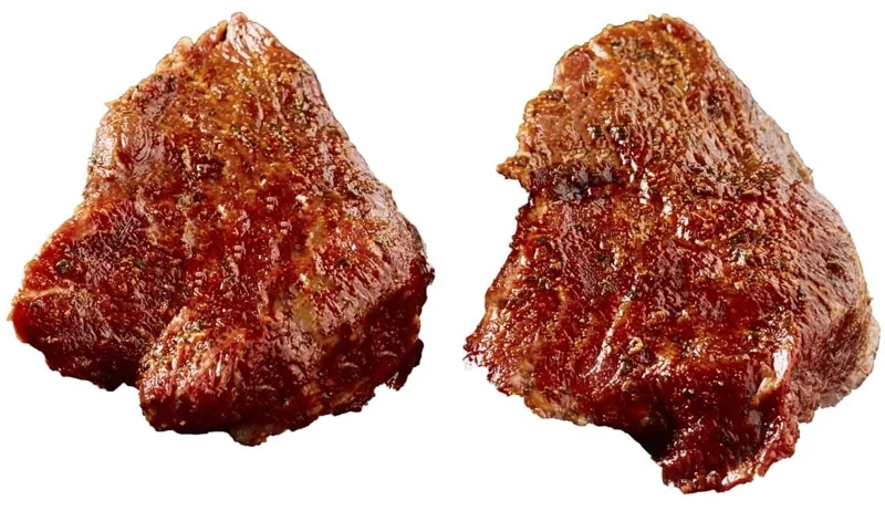 Venison Prase divoké kýta v marinádě