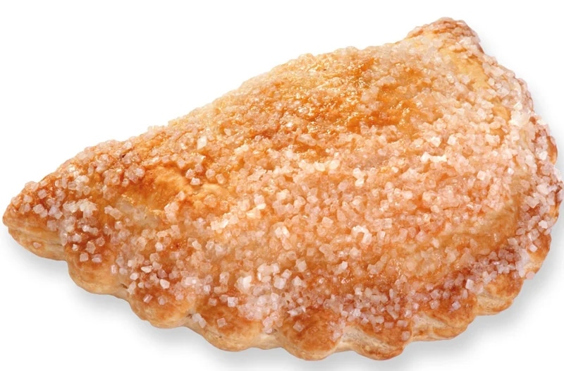 Meruňková kapsa