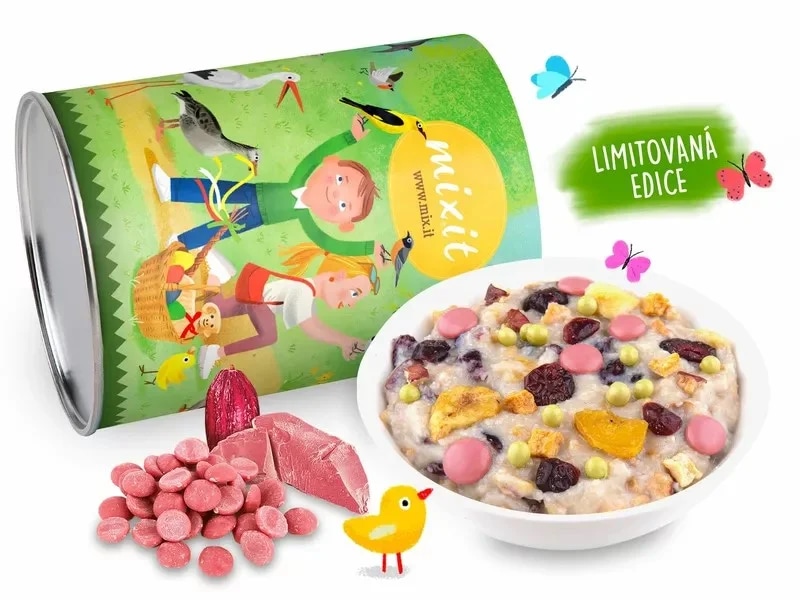 MIXIT Veli-koko-noční kaše