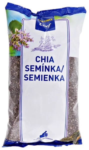 Metro Chef Chia semínka