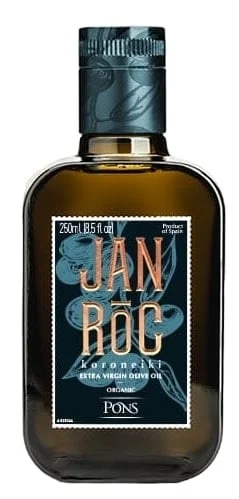 Pons Janiroc BIO Olivový olej extra panenský Koroneiki