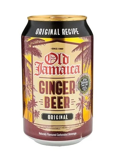 Old Jamaica Zázvorové pivo