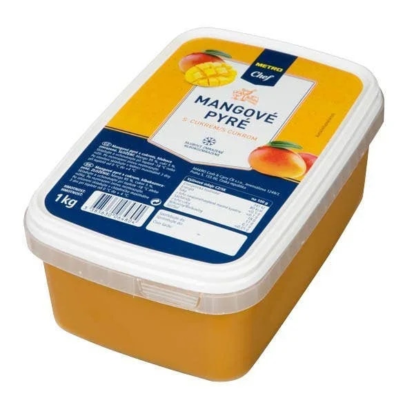 Metro Chef Pyré ovocné mango
