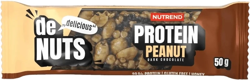 Nutrend Denuts Protein - arašídy