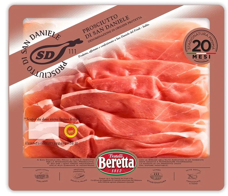 Fratelli Beretta Prosciutto de San Daniele