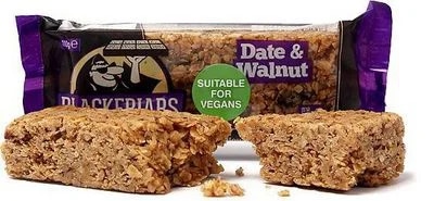 Blackfriars Flapjacks - datle/vlašské ořechy