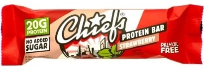 Chiefs Protein Bar - jahoda