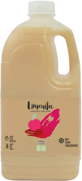 Limeñita 100% Jablečná šťáva