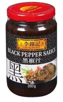 Lee Kum Kee Omáčka z černého pepře