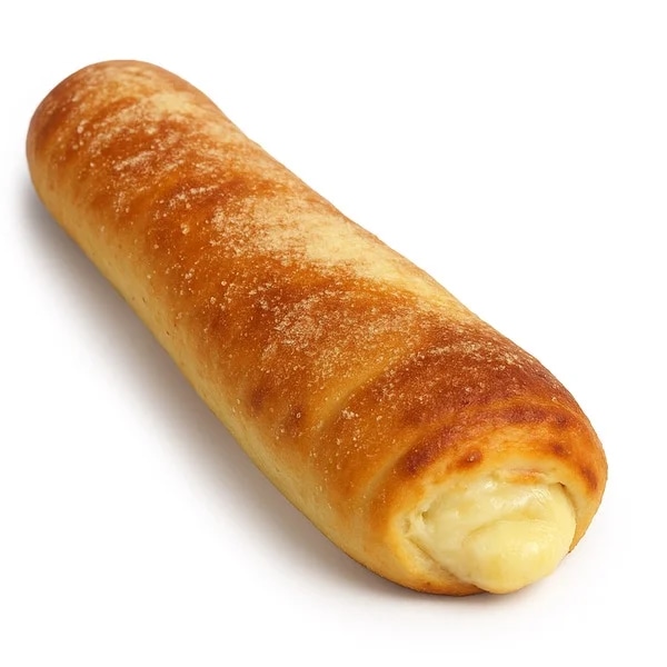 Český pekař Špička s tvarohovou náplní