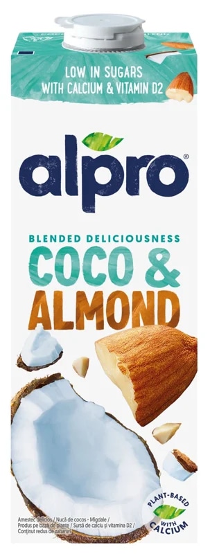 Alpro Kokosovo-mandlový nápoj