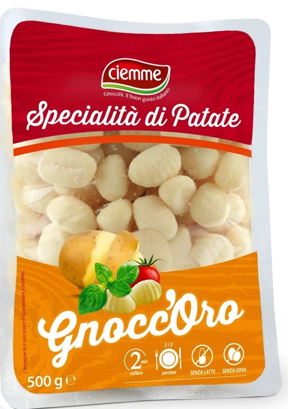 Gnocc'Oro Bramborové Gnocchi