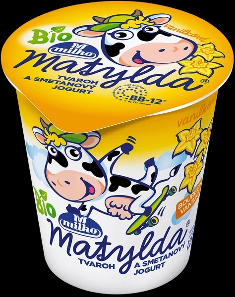 Matylda BIO Dezert vanilka
