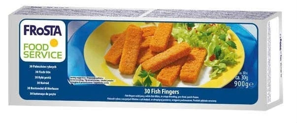 FRoSTA Rybí prsty nemleté