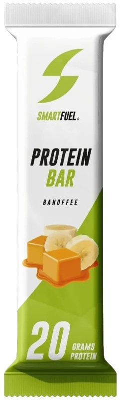 SmartFuel protein bar - Banoffee