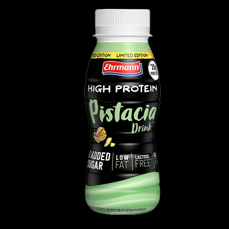 Ehrmann High Protein Drink pistácie