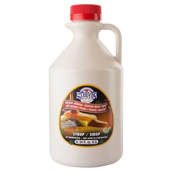 Steeves Maples Original kanadský sirup