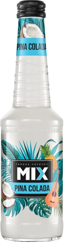 MIX Piňa Colada Cocktail 4% obj.