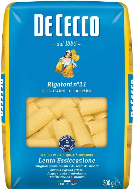 De Cecco Rigatoni