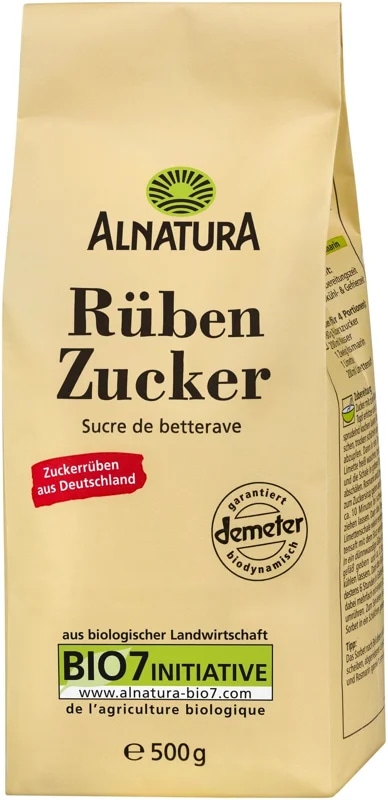 Alnatura BIO Cukr bílý krystal