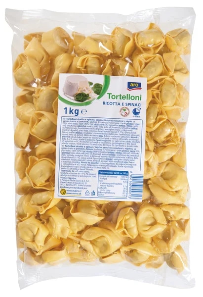 ARO Tortelloni Ricotta&Spinaci