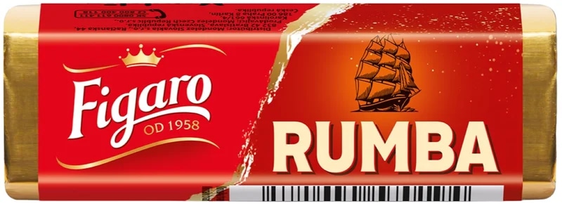 Figaro Rumba hořká