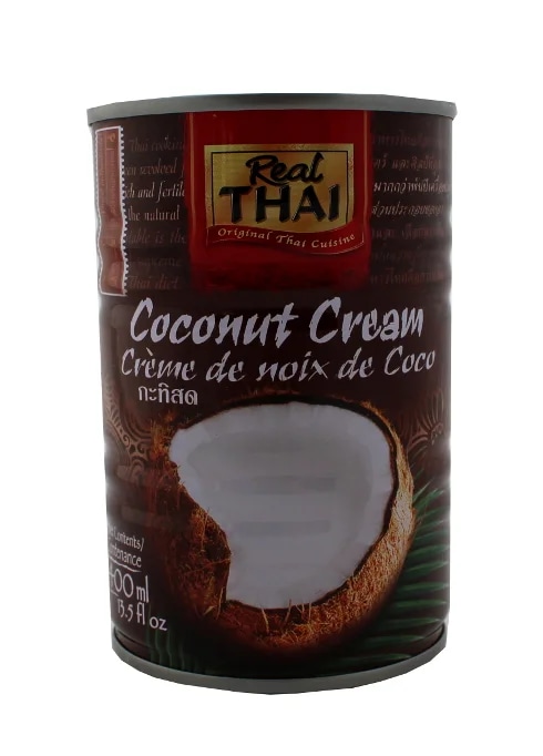 Real Thai Kokosový krém