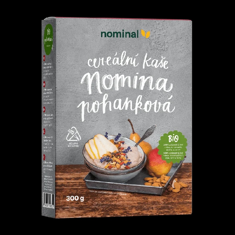NOMINAL cereální kaše pohanková