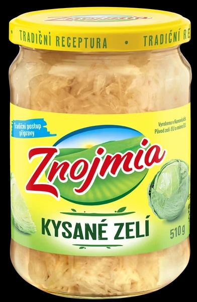 Znojmia Kysané zelí