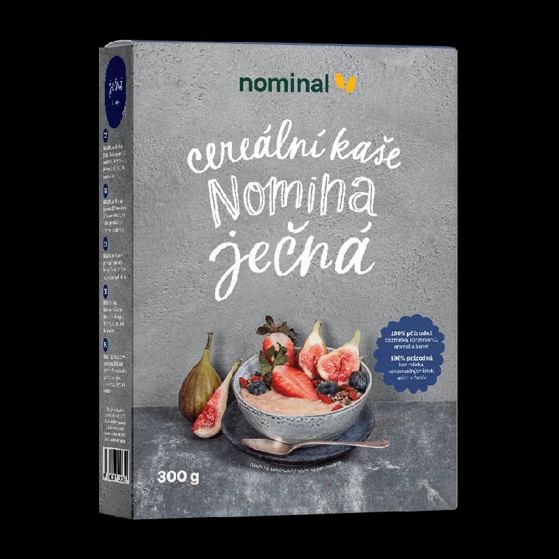 NOMINAL cereální kaše ječná