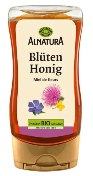 ALNATURA BIO Med květový, dávkovač