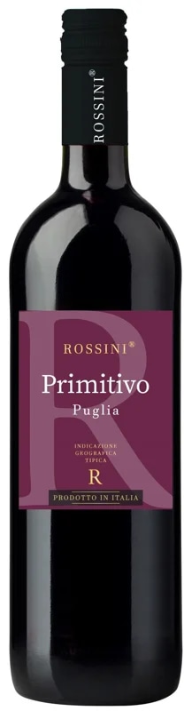 Rossini Primitivo Puglia IGT