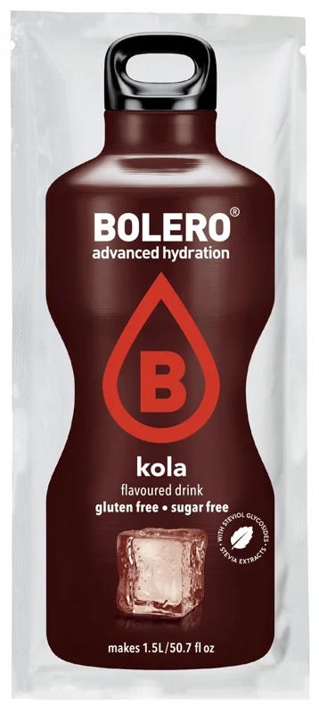 Bolero Instantní drink kola